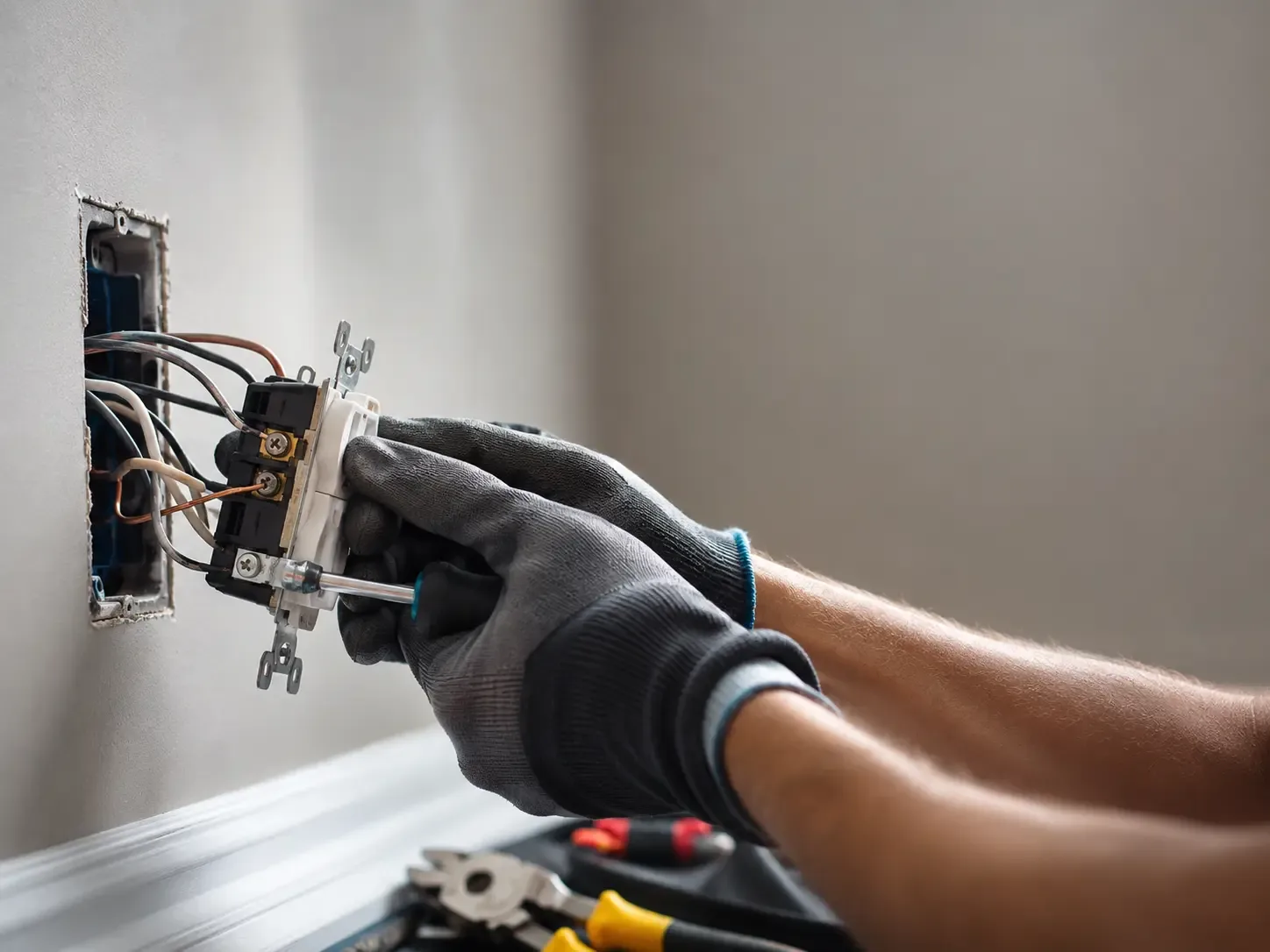 Why choose Whole Home Rewiring in Hinsdale, MA